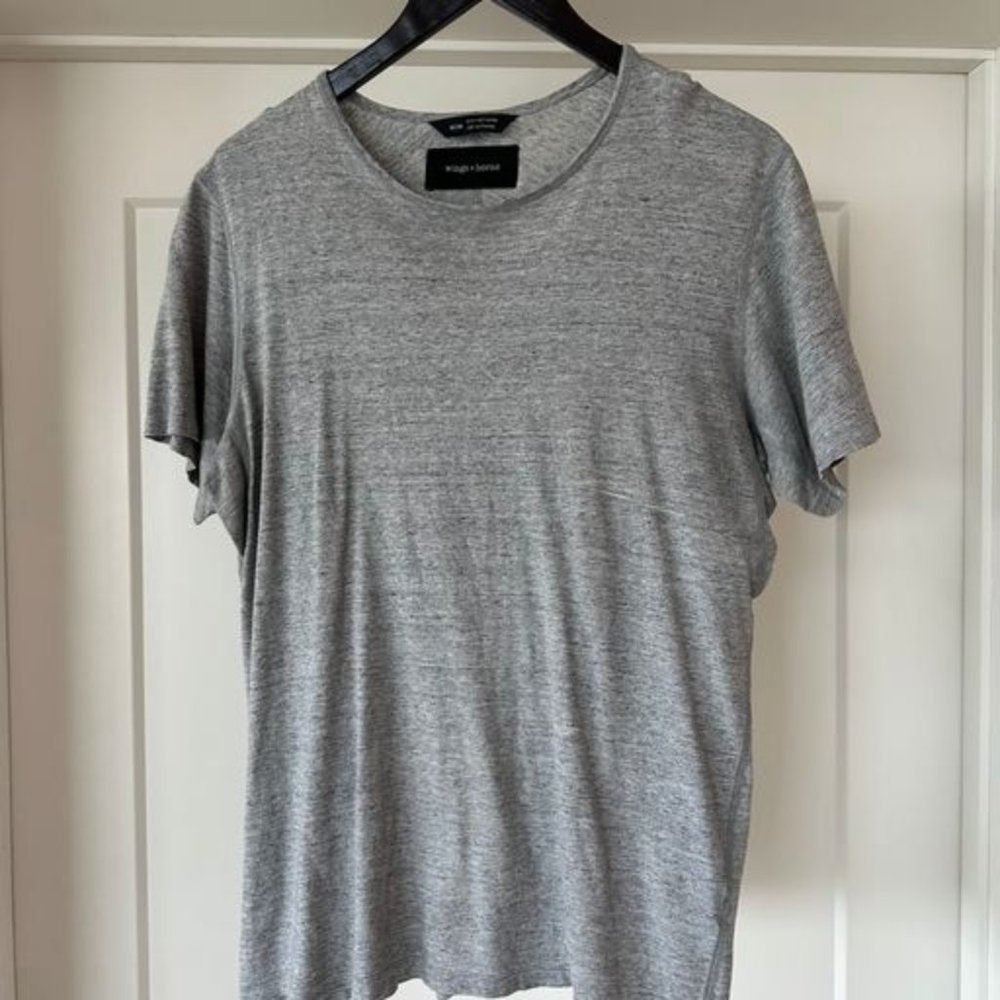 Wing + Horns Men'e Tshirt